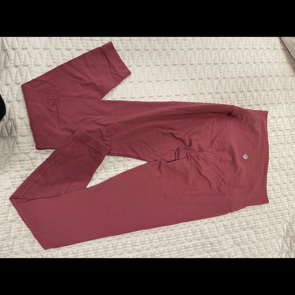 Lululemon align pant